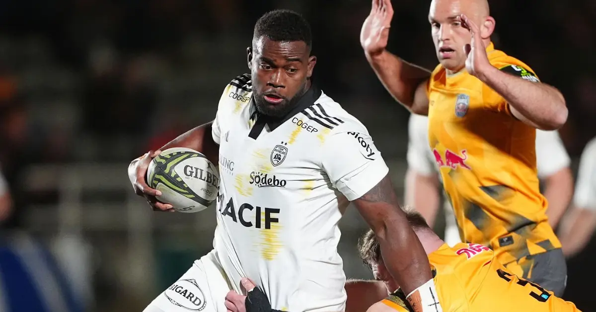 Waqanisaravi impresses O’Gara in La Rochelle win | Fiji Sun