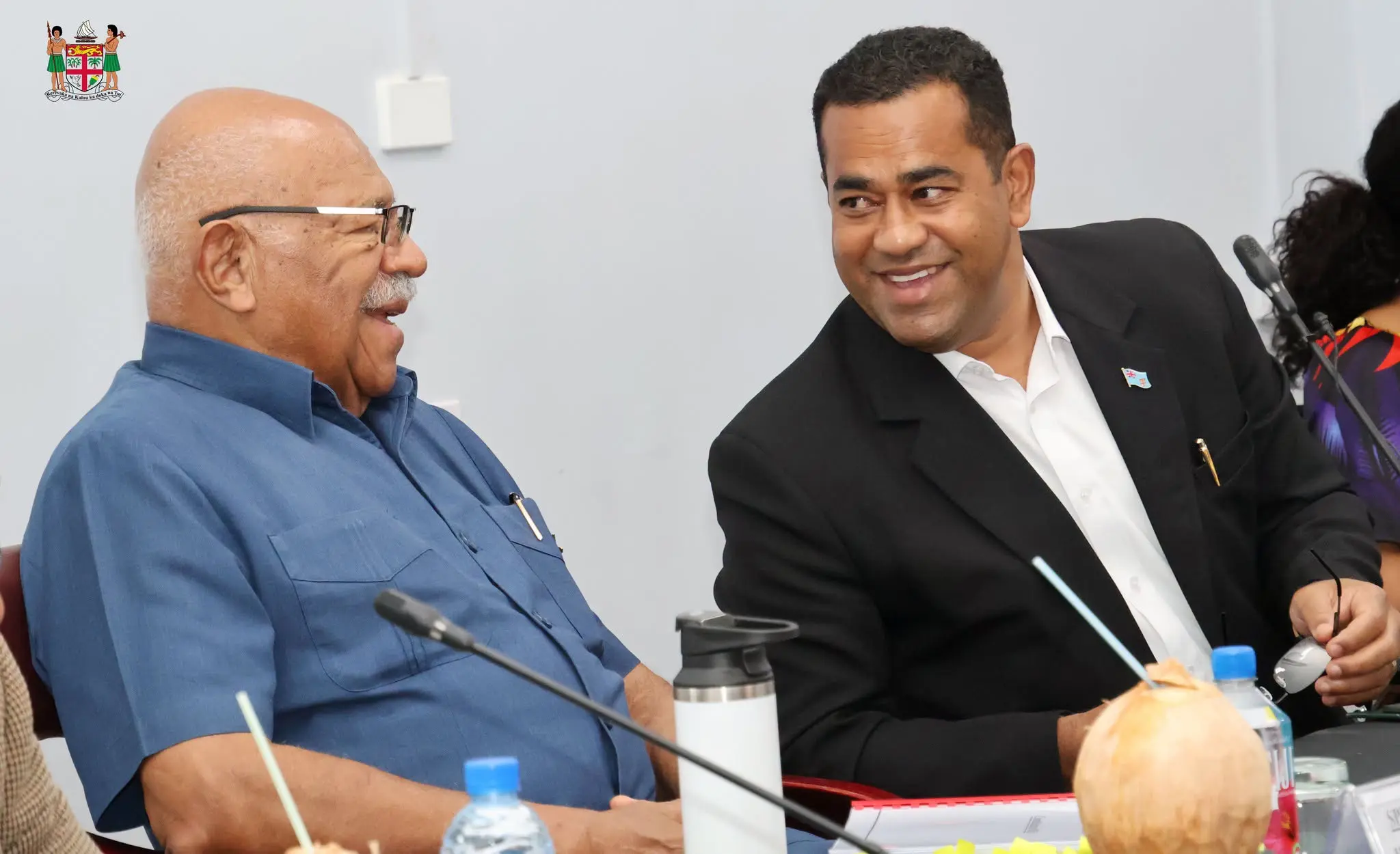 Vosarogo takes on Justice portfolio after Turaga exit