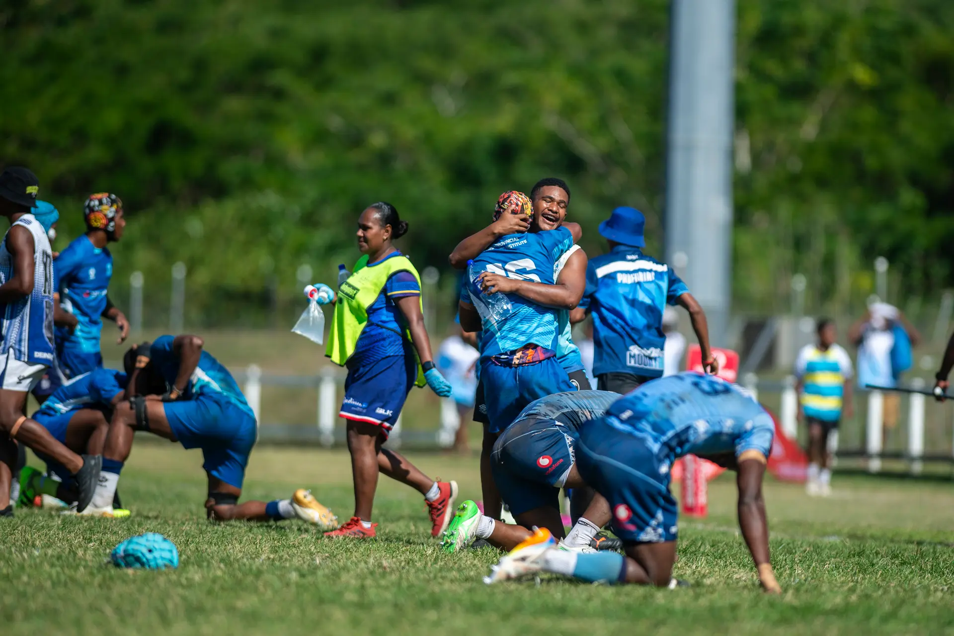 Ba Pro heads into the knockout clash full of confidence after upsetting Queen Victoria School (QVS) on a technicality in last Saturday's elimination round.