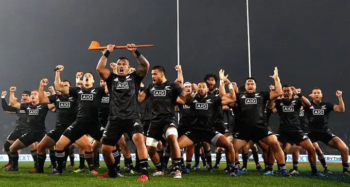 New Zealand Maori All Blacks