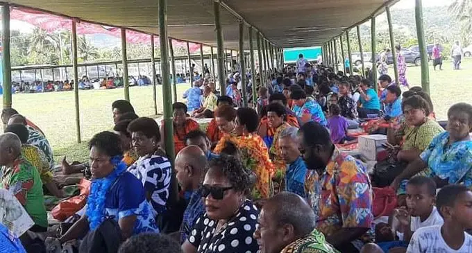 Ko ira na lewe ni yasana o Ra era tiko rawa ena Sigavou kei Ra ka vakayacori ena Ra High School ena siga Moniti.