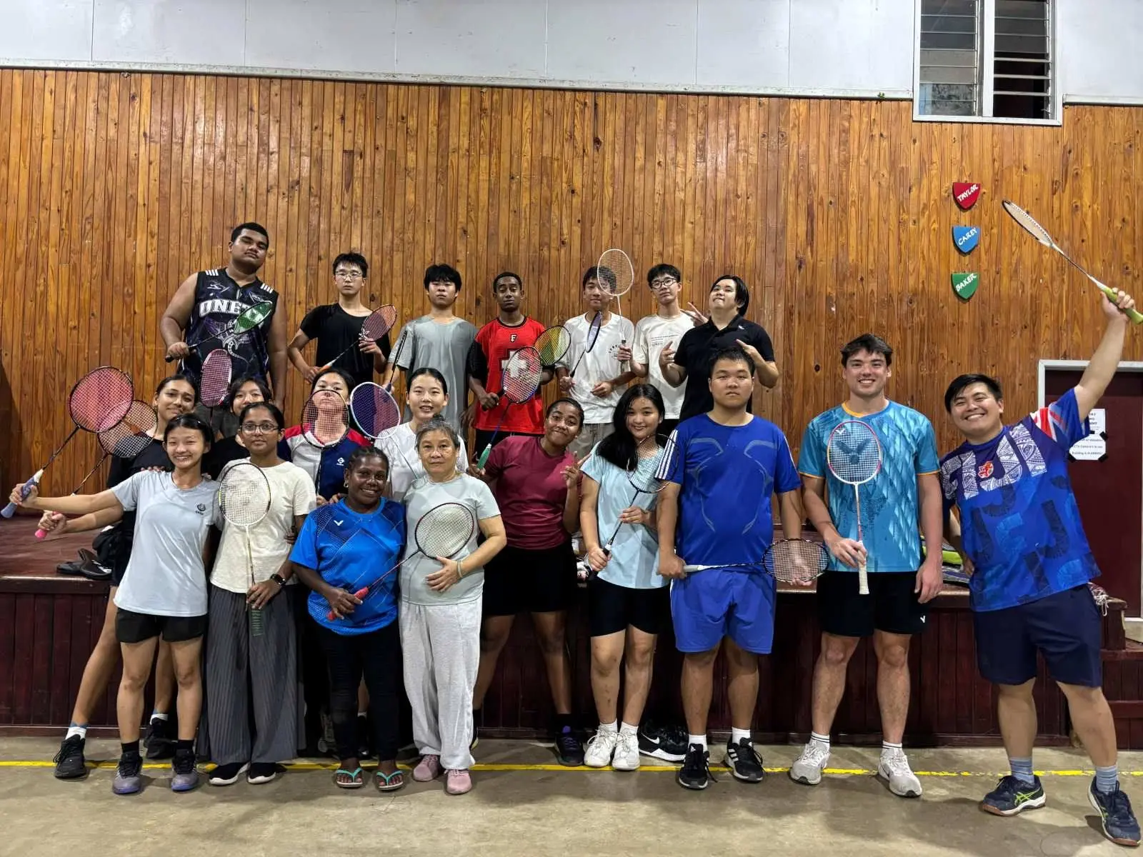 Fiji Badminton
