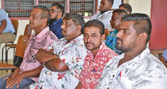 Attandees during the budget consultation in Tavua. Photo: DEPTFO News