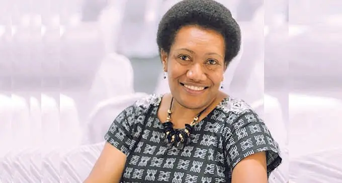 Fiji Sun Nadi Journalist Mereleki Nai.