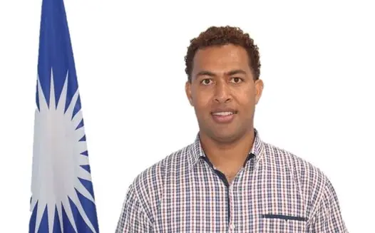 From Kavala village to top audit role in Marshall Islands