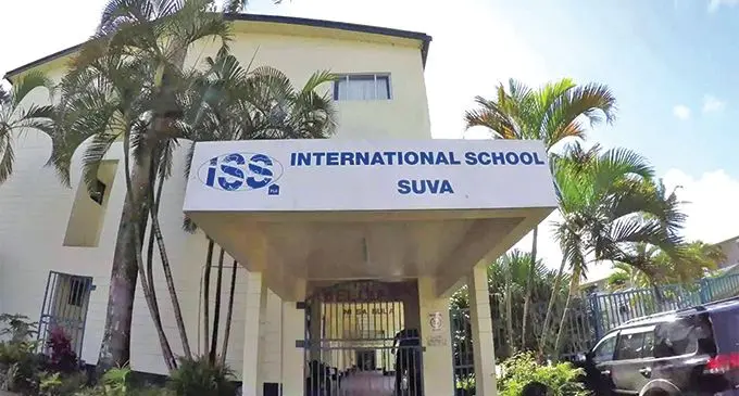 International School Suva.