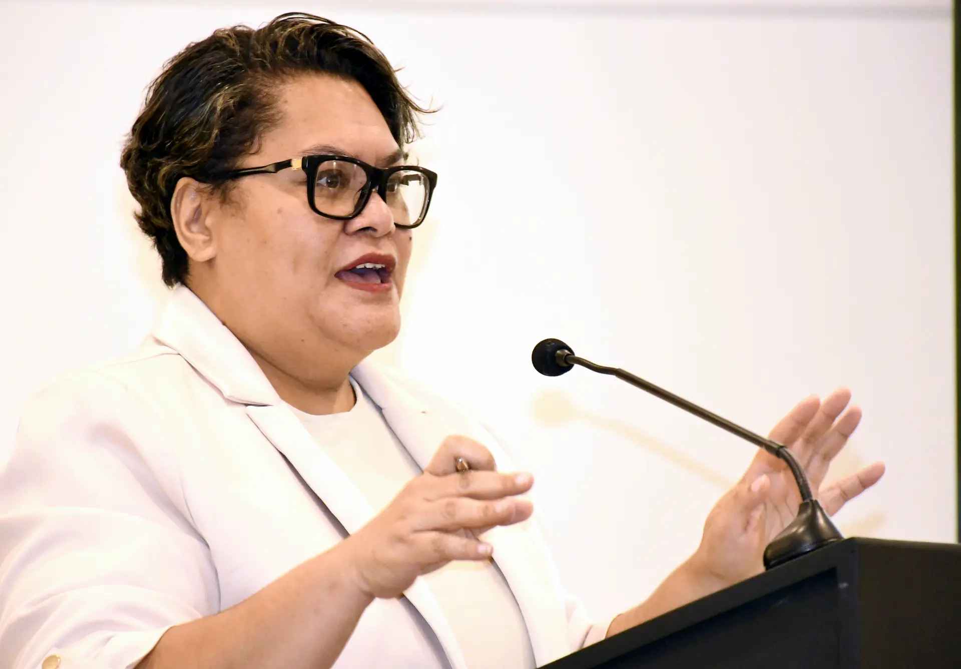 Acting Director of Public Prosecutions Nancy Tikoisuva