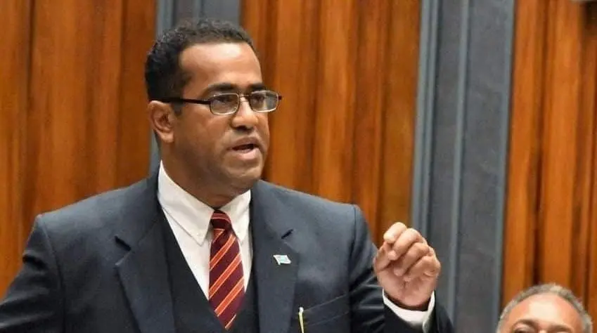 Vosarogo appointed Acting Prime Minister as PM travels to New Zealand