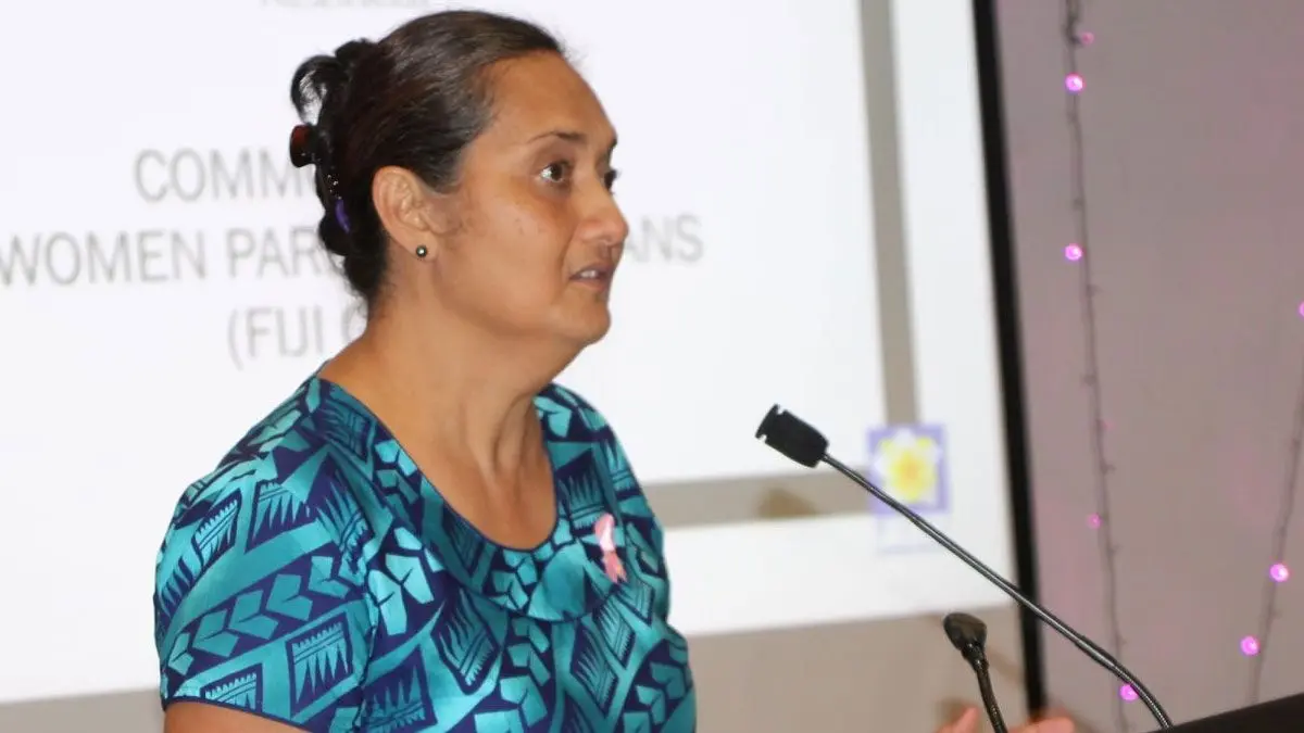 Funding strain threatens Fiji Cancer Society support services