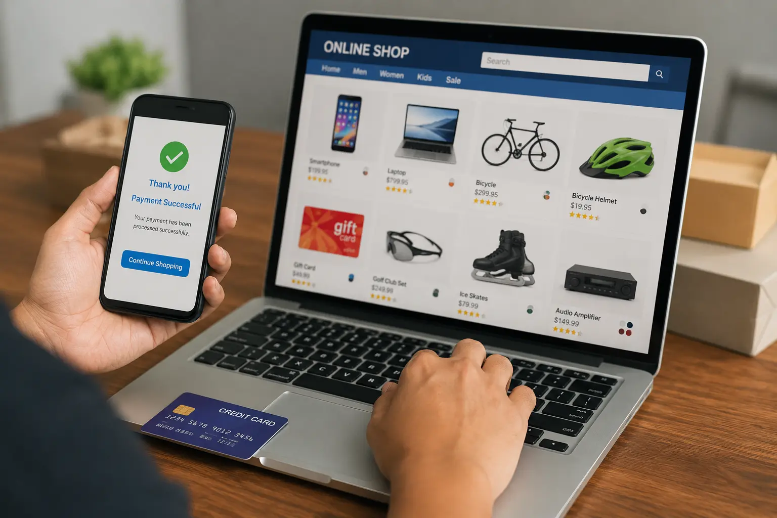 online-shopping