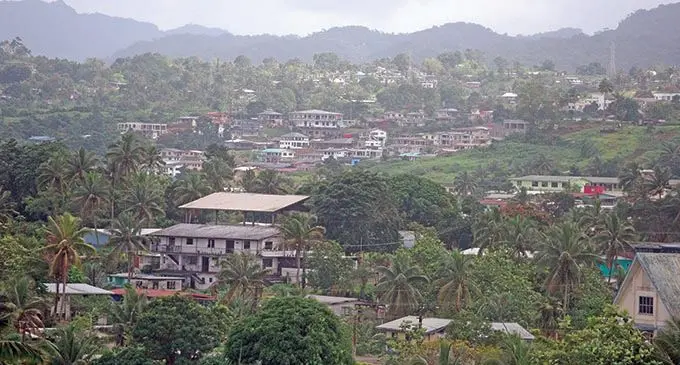 Areas in Tacirua will also experience water disruption. Photo: Ronald Kumar