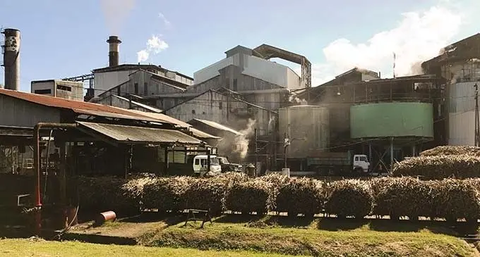 Fiji Sugar Corporation Lautoka Mill