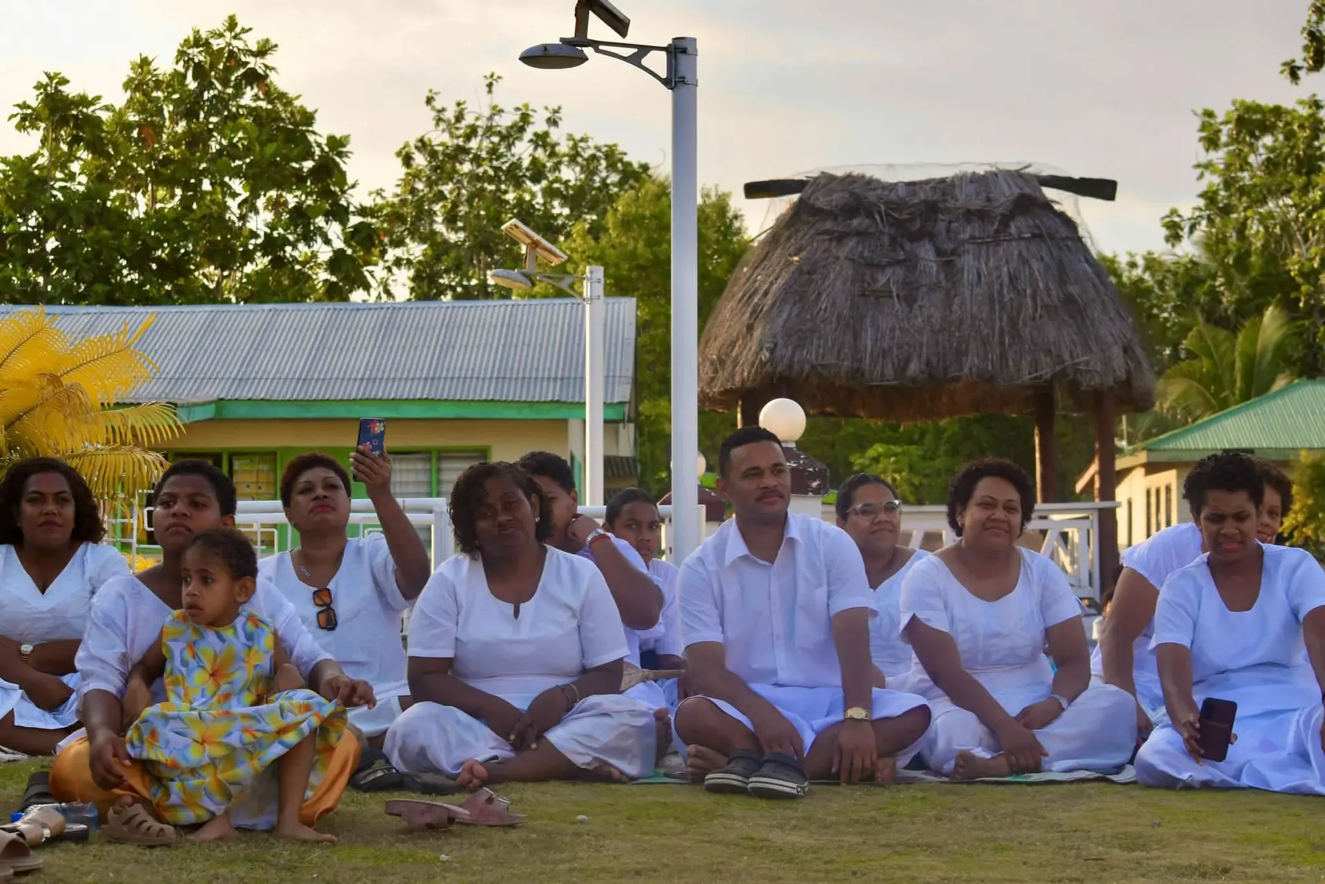 The three 3-days event of the 200th anniversary of the first arrival of Christianity, held at Viseisei Vuda, Lautoka. 