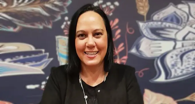 Raumati Barbara - Group Director of Sales & Marketing for Raffe Hotels & Resorts.