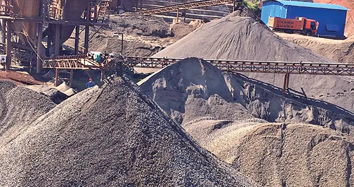 Gold Rock Investments Limited in Dawasamu is possibly the largest operator of its kind in the Pacific islands.