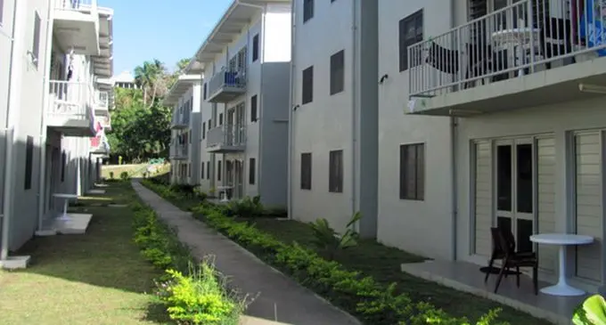 University of the South Pacific accomodation halls accomodate students with disabilities. Photo: Inoke Rabonu