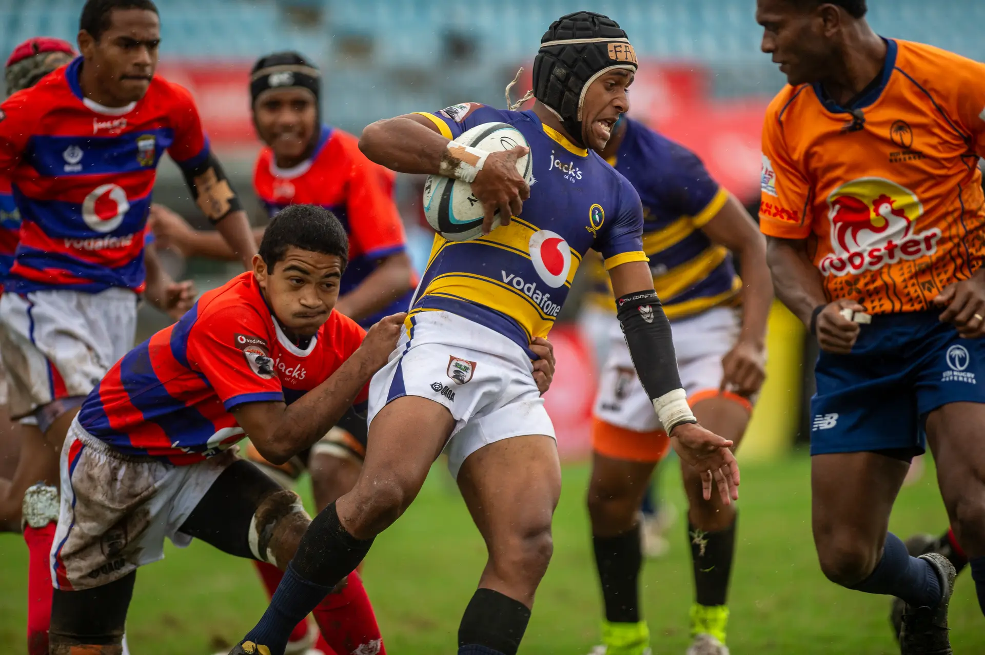 The victory earned RKS the Under-15 Deans crown and $3000 in prize money.