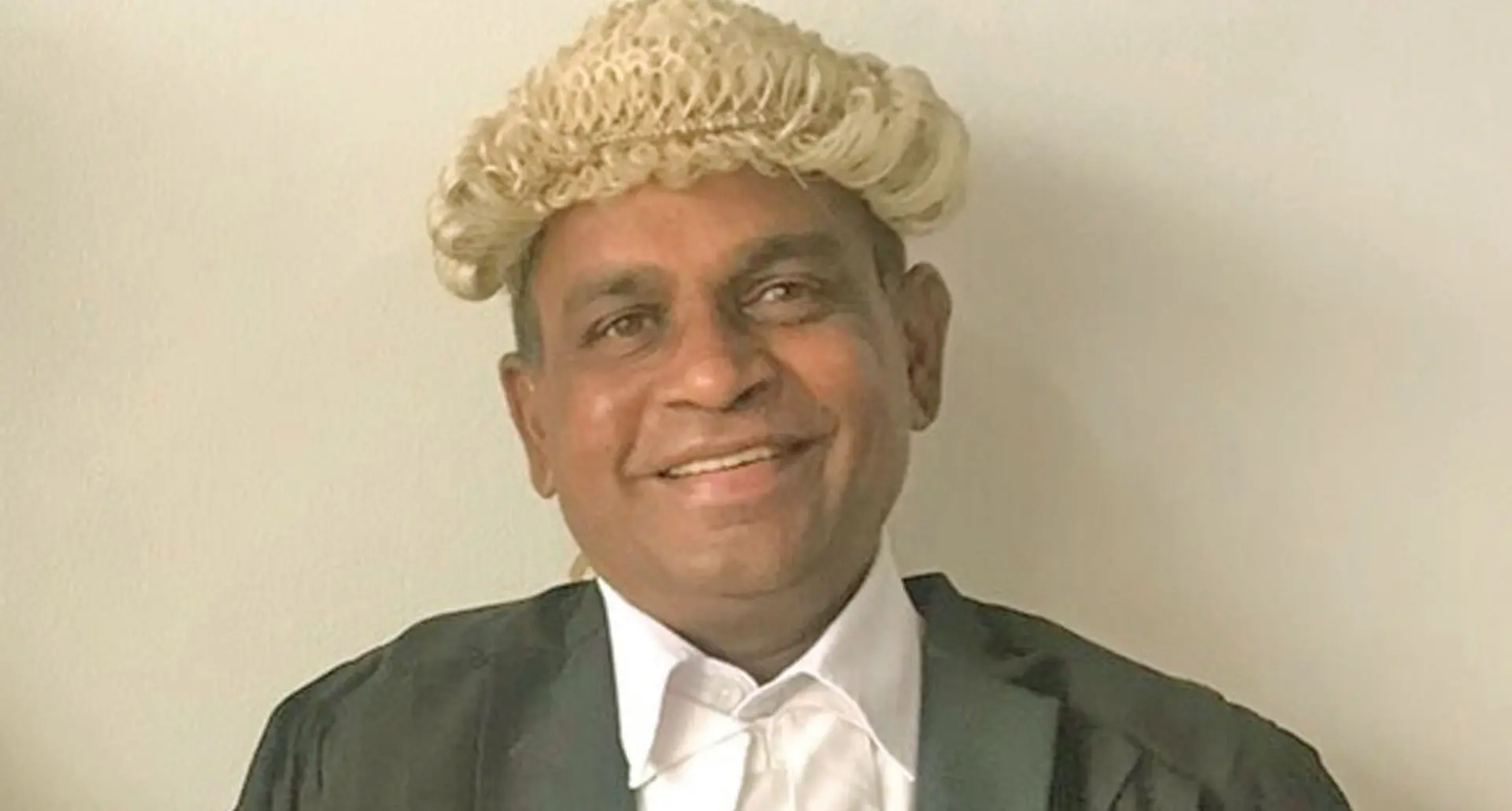 Labasa lawyer Sushil Sharma. Photo: Shratika Naidu