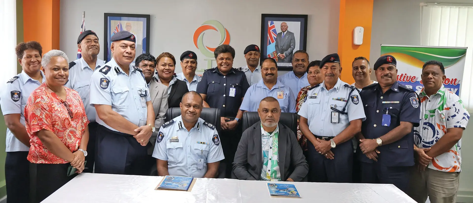 LTA and Police Team Up to Make Roads Safer 