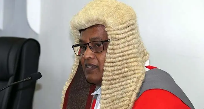 The following is a statement from the Acting Chief Justice Kamal Kumar