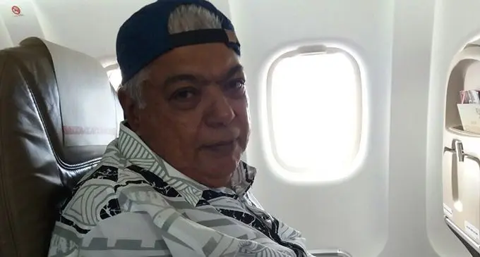 Ashraf Ali, 59, who was among the 49 people killed at the Christchurch terror attack.