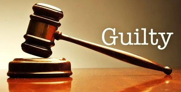 COURT-GUILTY