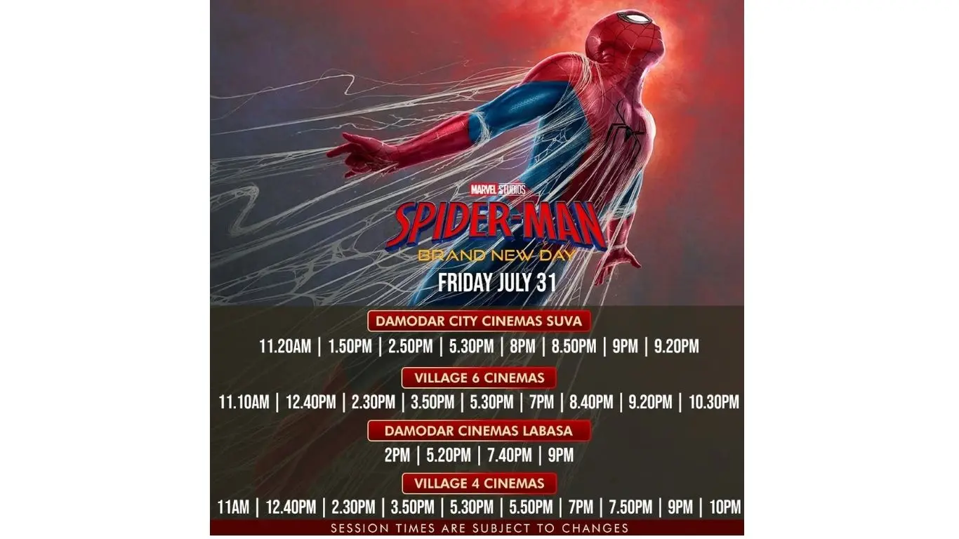 spiderman