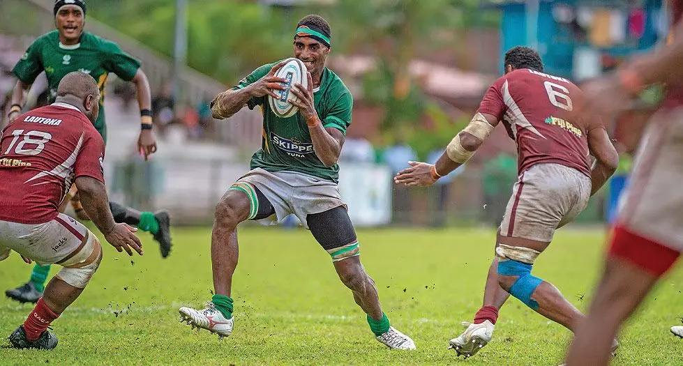 Tailevu to go for a win against Suva in today’s Skipper Cup clash.  Photo: Josua Buredua