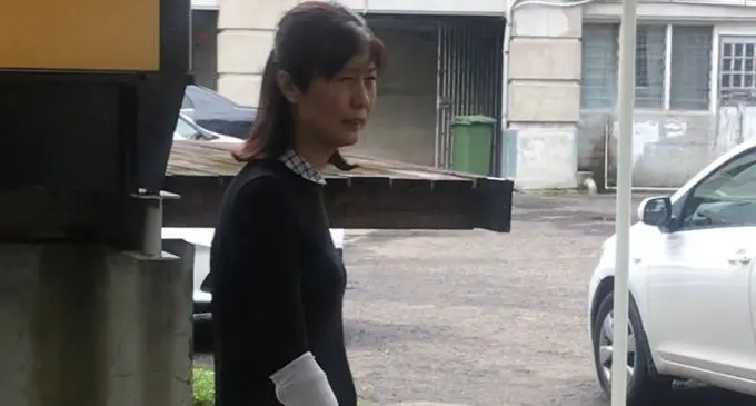 Chinese national Ling Gao.