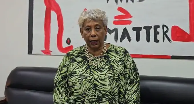 Vice-Chancellor Professor Shaista Shameem