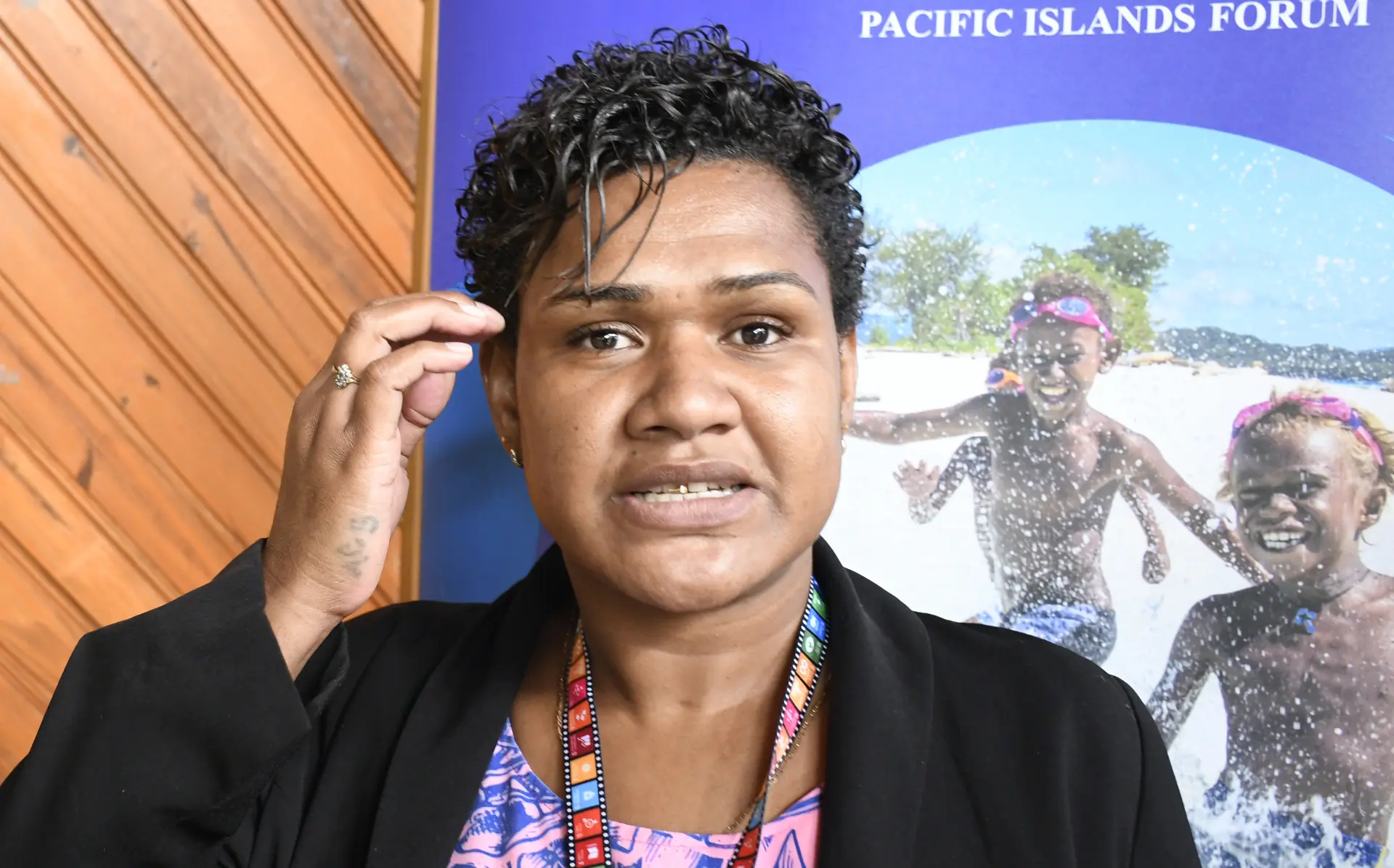 Mere Gaunavou