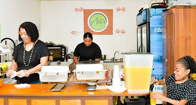 Women with businesses that have been operating for at least three months can qualify for loans between $1000 and $5000.