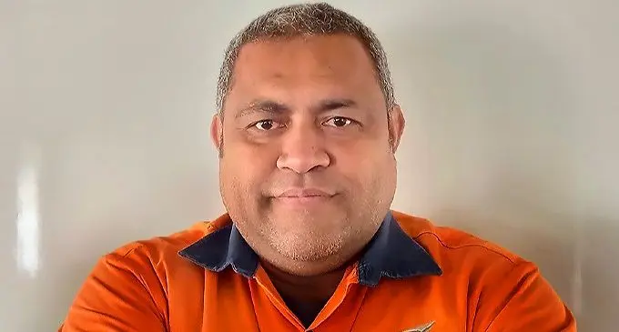 Joseva Sautu - appointed General Manager Delivery - West by the Fiji Roads Authority. Photo: Supplied.