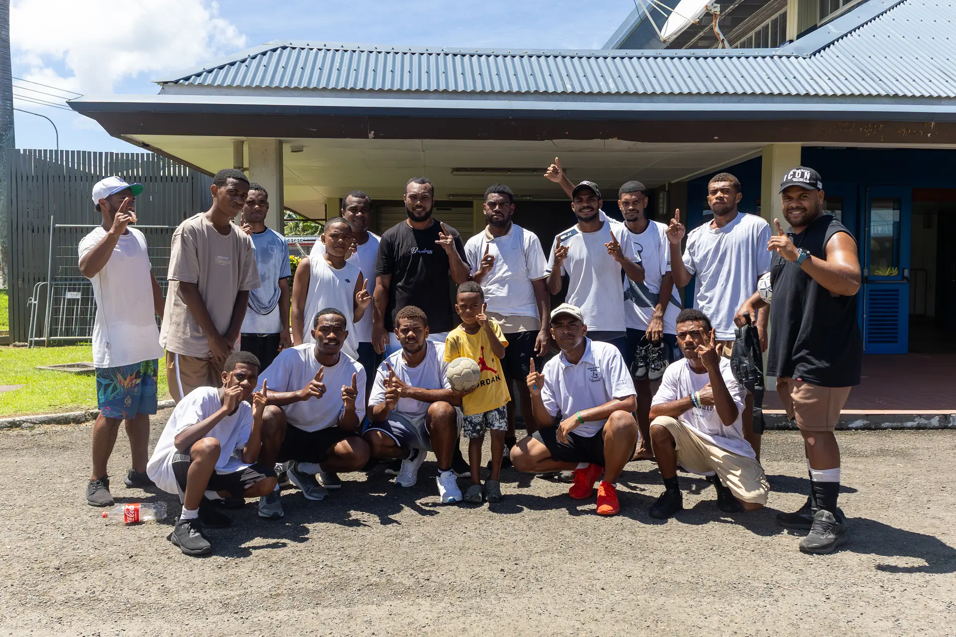 Tailevu Handball Club