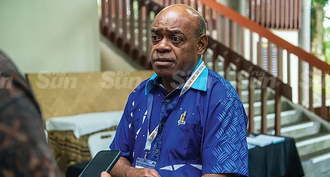 Assistant Commissioner of Police Operations Livai Driu. Photo: Leon Lord