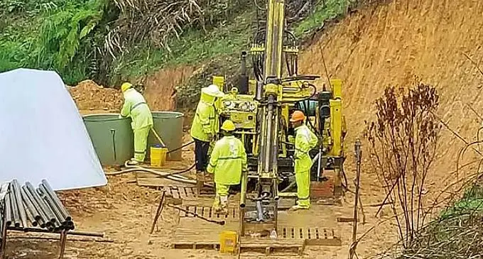 Kalo Gold Corporation has carried out mineral exploration in Vanua Levu over the past 10 years. (Photo: From File.)