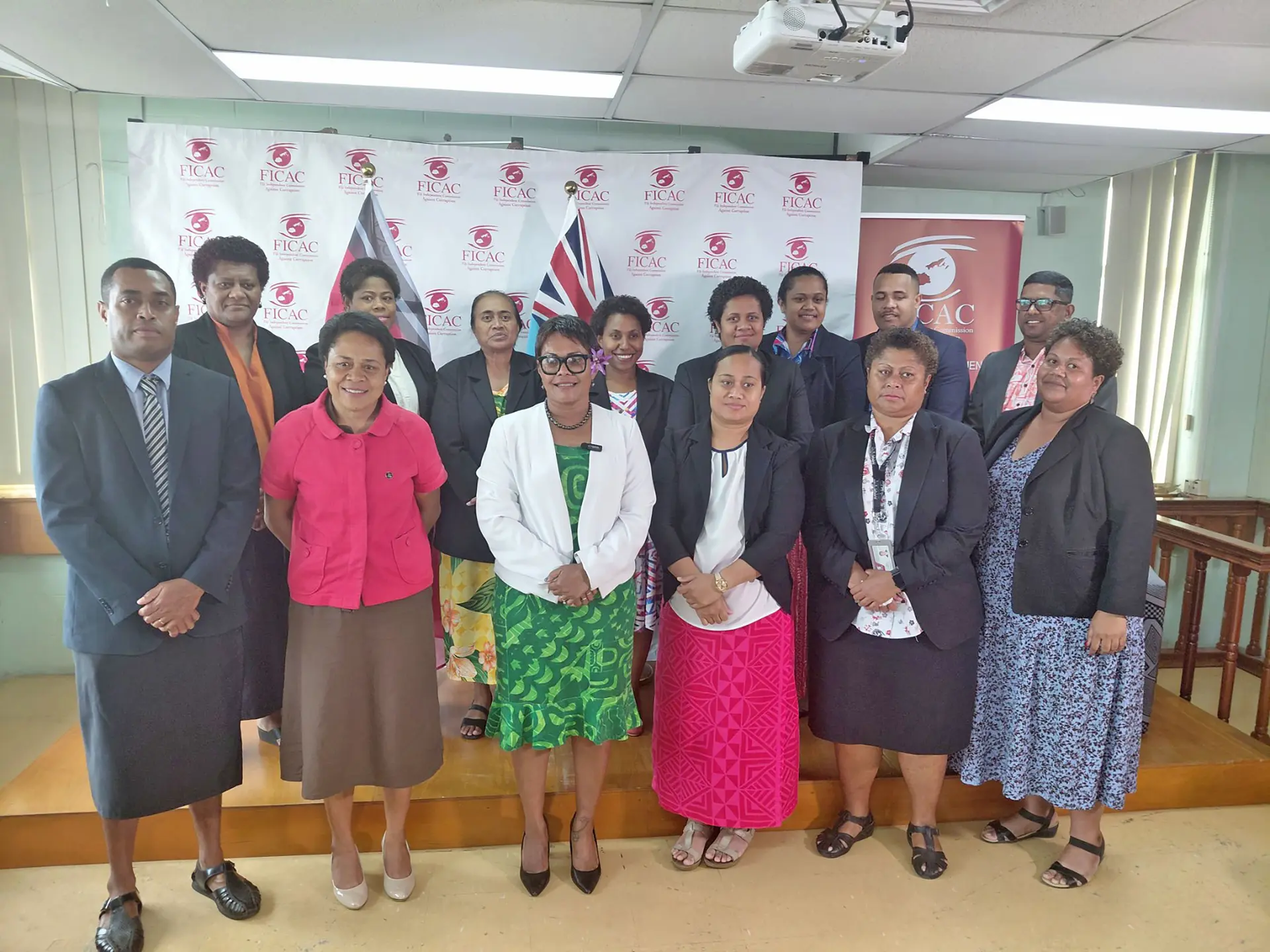 Acting Fiji Independent Commission Against Corruption (FICAC) 