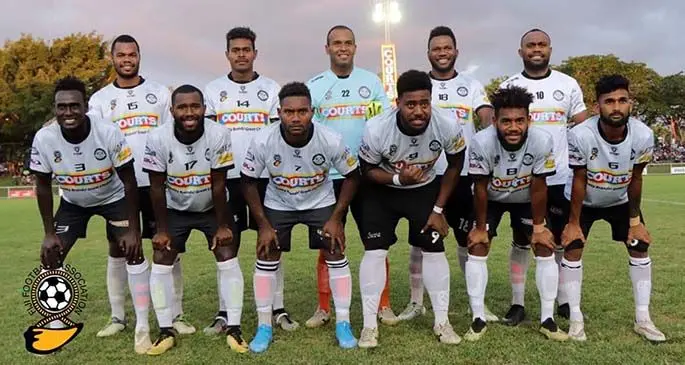 Suva Football team. Photo: Fiji FA Media