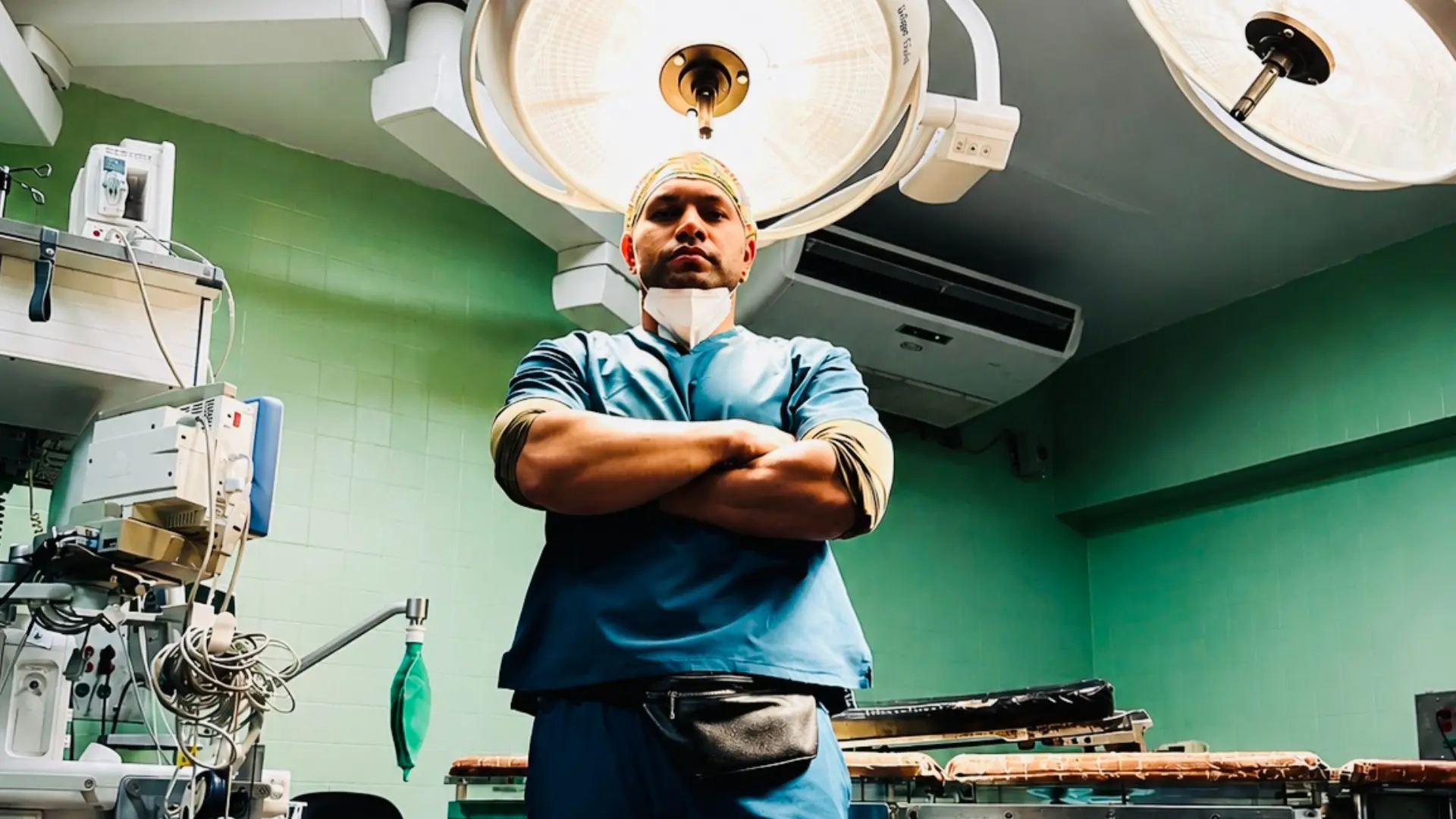 RFMF soldier fulfils childhood dream to become doctor in Cuba
