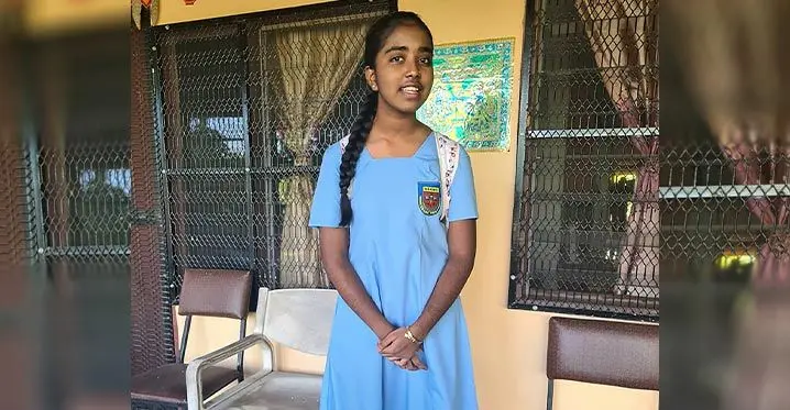 Avantika Ryana Sharma.