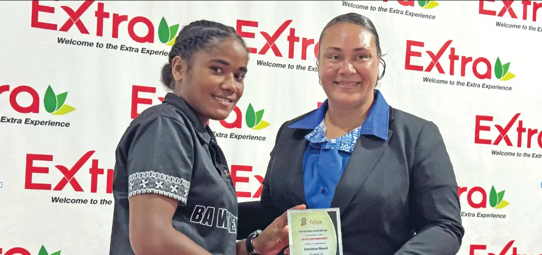 Ba fullback Sereima Nauci