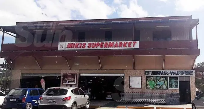 The Miki's Supermarket Wairebetia, Lautoka branch. Photo: Salote Qalubau