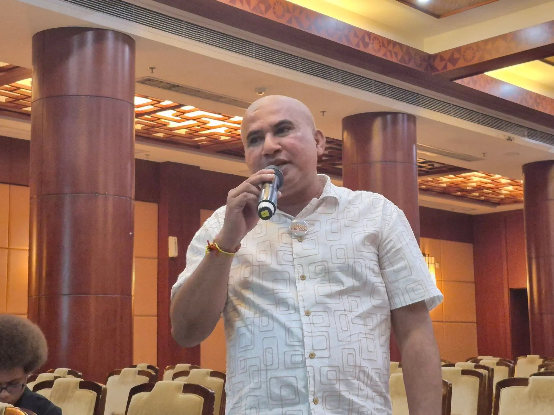 ‘Put the military on the ground, bring back death penalty’