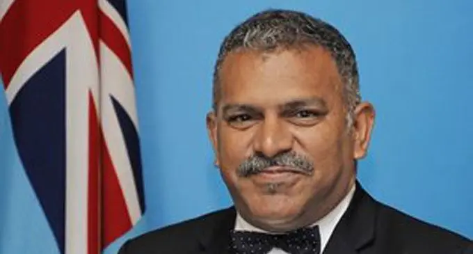 Former Minister for Industry, Trade, Tourism, Lands and Mineral Resources, Faiyaz Koya.