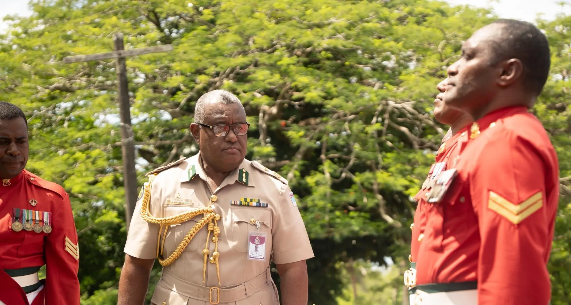 The site, which sits deep in the hills beyond Naboro's existing farmlands, would centralise services currently scattered across ageing and overcrowded facilities around the country — beginning with the relocation of Suva Prison, which was built in 1912 and is well beyond its designed capacity.