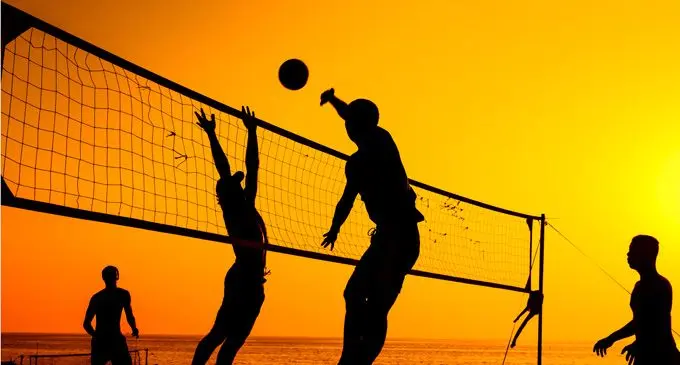 VolleyBall