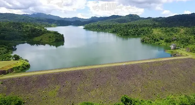 Vaturu Dam.
