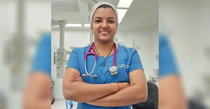 Dr Loreen Sharma