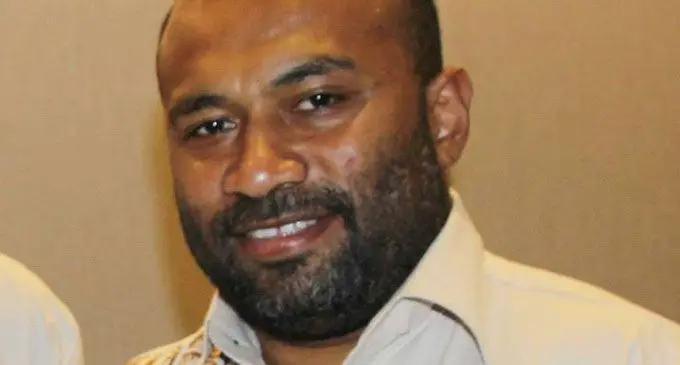 Dr Ifereimi Waqainabete.