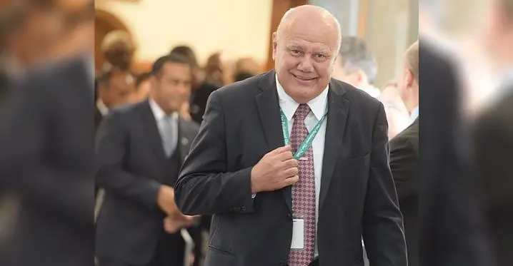 Deputy Prime Minister Viliame Gavoka. Photo: Ronald Kumar